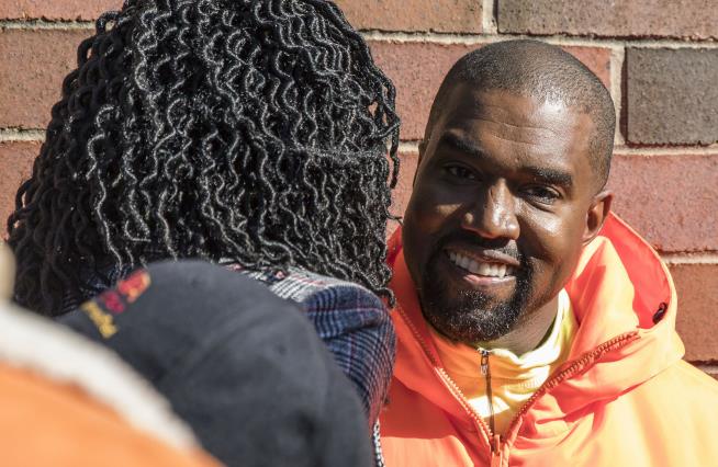 Kanye West 'Distancing Himself' From Politics