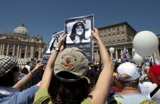35-Year Mystery Stirs as Vatican Finds Bones