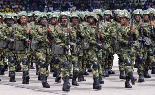 Nigerian Army Uses Trump Speech to Defend Actions