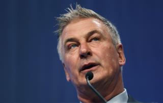 Alec Baldwin Allegedly Punches Man Over Parking Space