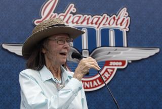 Indy's 'Quiet Pioneer' Is Dead at 83