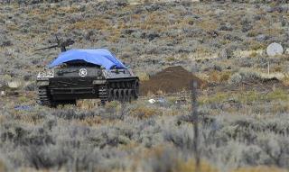 Family of Man Killed in Vintage Tank Sues Ammo Supplier