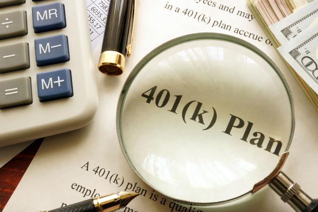 There's Good News for 401(k) Account Holders