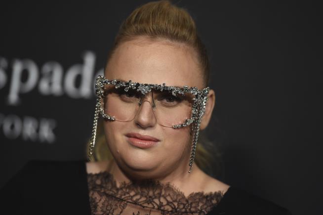 Rebel Wilson 'Deeply Sorry' for Plus-Size Self-Promotion