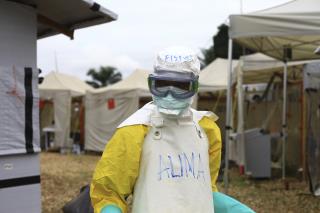 Latest Ebola Outbreak Could Be Uncontainable