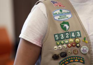 Girl Scouts to Boy Scouts: You Have to Keep the Word 'Boy'