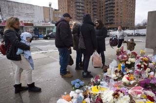 Driver Charged With Hitting, Killing 2 Kids in NYC Crosswalk Kills Self