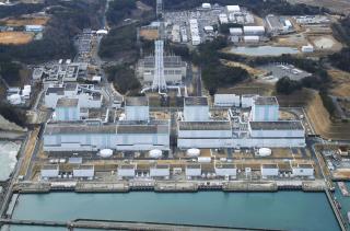 Japanese Regulators Approve a Nuclear First