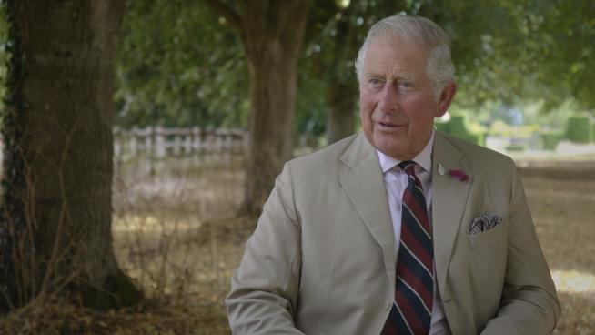 Charles on Why He'll Keep Mouth Shut as King: 'I'm Not That Stupid'