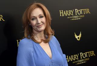 JK Rowling Sues Her Former Assistant