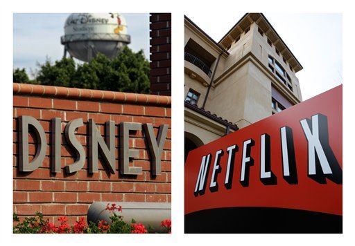 Disney Reveals Name of New Netflix Rival