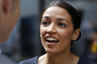 Ocasio-Cortez Can't Afford DC Apartment Yet