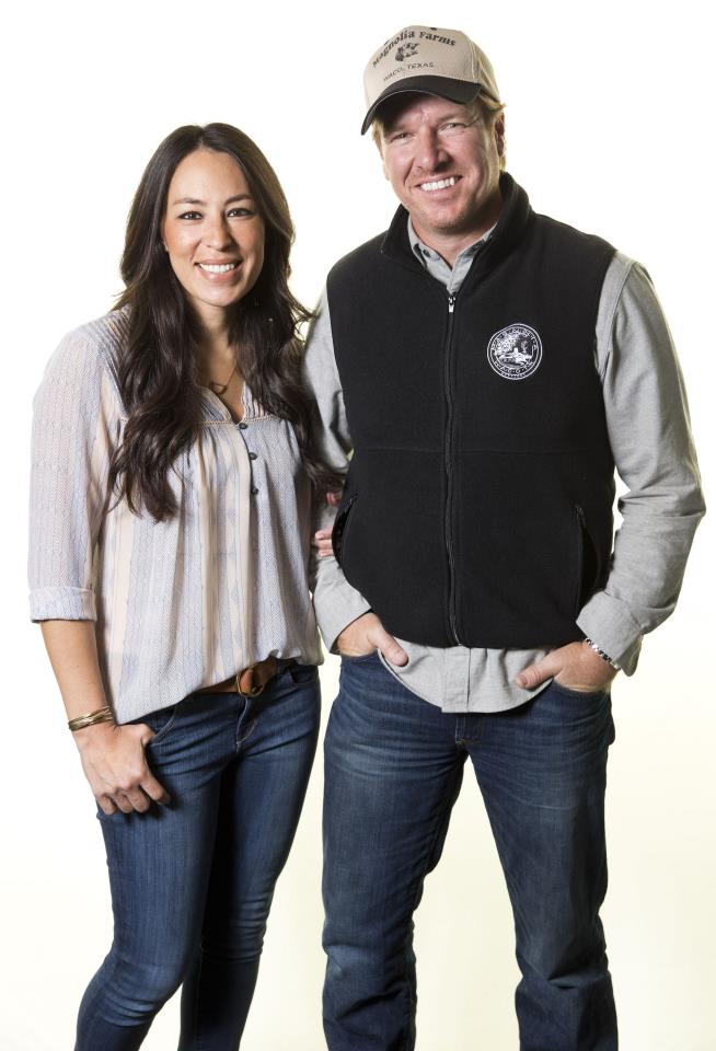 Chip, Joanna Gaines Are Coming Back to TV