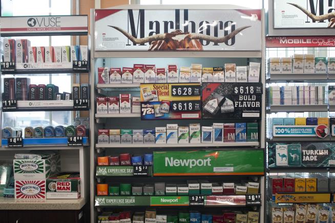 FDA Wants to Ban Menthol Cigarettes