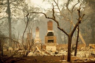 Camp Fire Now Deadliest in California History
