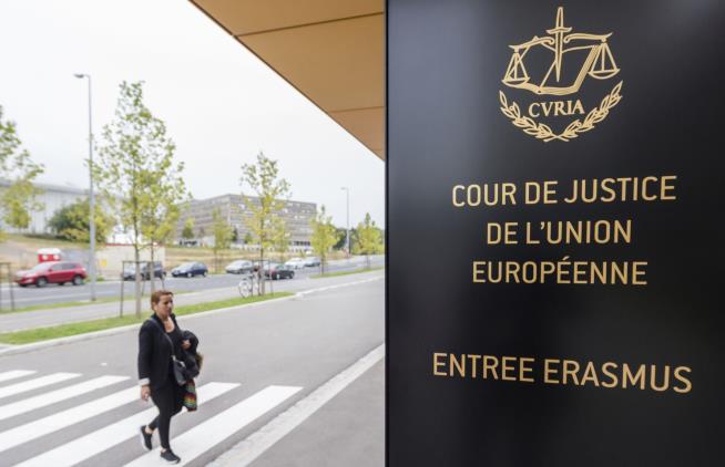 EU Court: No, You Can't Copyright Taste