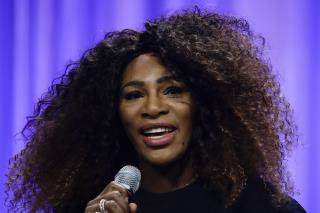 Quote Marks Spark Controversy on Serena Williams Cover