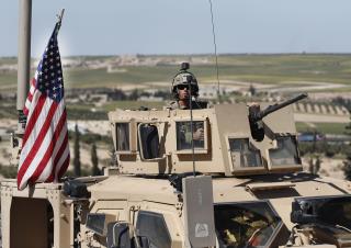 'US Military Superiority Is No Longer Assured'