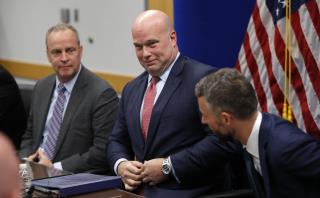 DOJ Memo Backs Controversial Whitaker Appointment