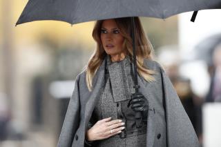 White House Aide Fired After Melania Trump Clash