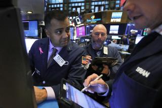Stocks Erase Early Loss, Finish Higher