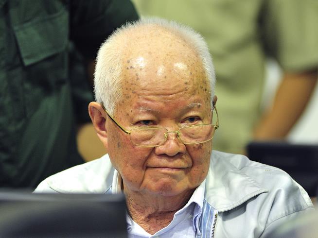 Khmer Rouge Leaders Guilty of Genocide
