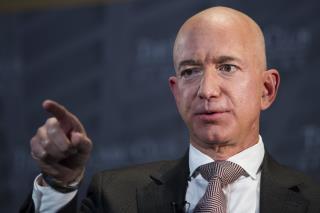 Bezos: 'One Day, Amazon Will Fail,' Go Bankrupt