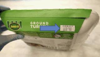USDA Recall: 91K Pounds of Jennie-O Ground Turkey