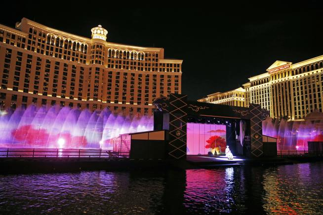 They Ripped Off the Bellagio. Now They're in the 'Black Book'