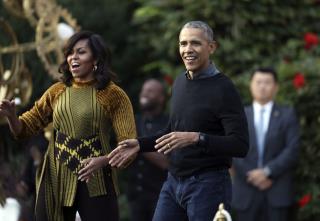 Obama: I'm Kinda Like Jay-Z