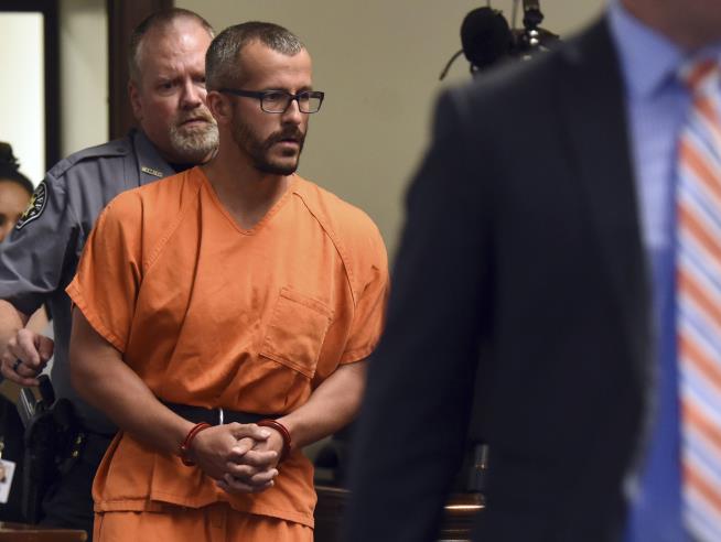 Man Who Killed Pregnant Wife, Young Daughters Sentenced