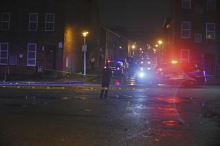 Girl, 5, Shot in Baltimore Months After Sister Killed