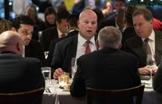 AG Whitaker's Financial Disclosures Spur Questions