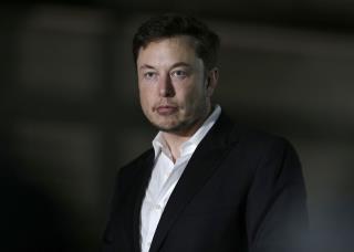 Musk Puffed on a Joint. Now, Consequences
