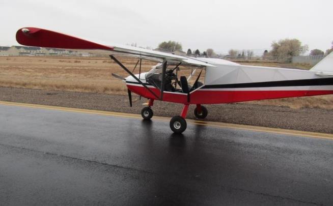 Teens Caught Joyriding —in a Stolen Plane