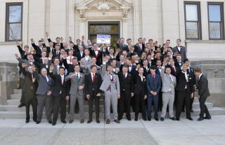 Officials: Boys Who Appear to Give Nazi Salute Protected
