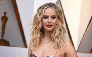 Jennifer Lawrence, Dior Take Their Licks Online