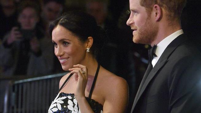 Harry and Meghan Are Moving to the Suburbs