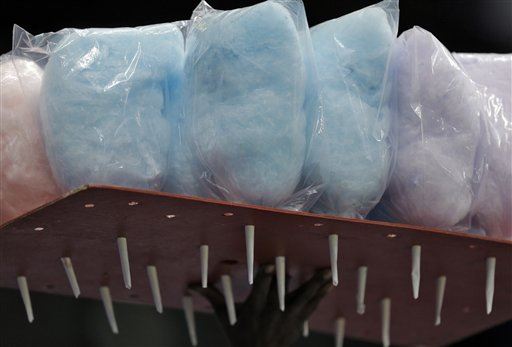 Woman Spends Months in Jail Over Cotton Candy Mix-Up