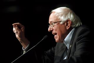 Bernie: If I'm the Best Candidate, I'll 'Probably Run'