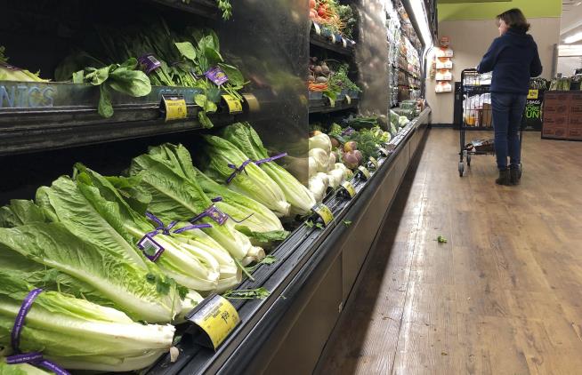 FDA: Only Avoid Romaine Lettuce From Parts of California