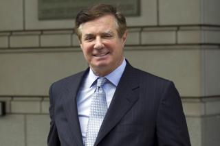Mueller: After His Plea Deal, Manafort Lied to Us