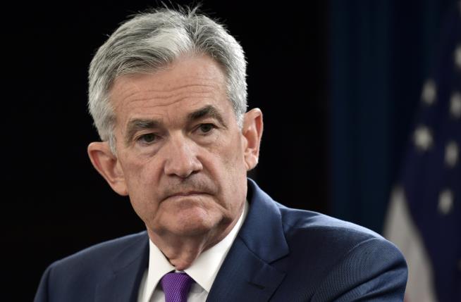 The Markets Like What Fed Chair Powell Has to Say