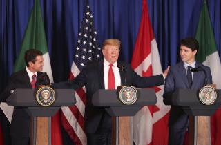 US Signs NAFTA Replacement Deal With Mexico, Canada