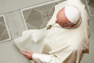 Pope: Having Gays in the Priesthood 'Worries Me'