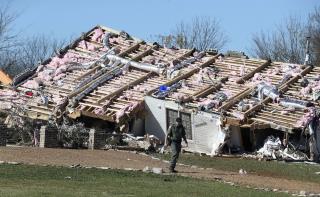 22 Tornadoes Smash Illinois