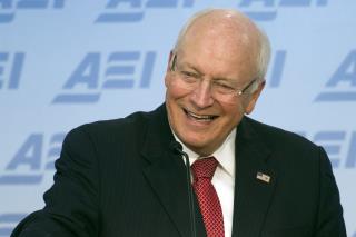 Cheney: 'I Was ... an Iron Ass'