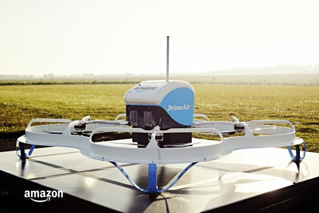 Amazon Customers Still Waiting for Drone Delivery