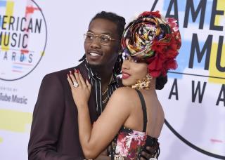 Cardi B: It Might Take Time to Get a Divorce