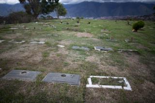 New Indignity in Venezuela: There's No Gas for Cremation